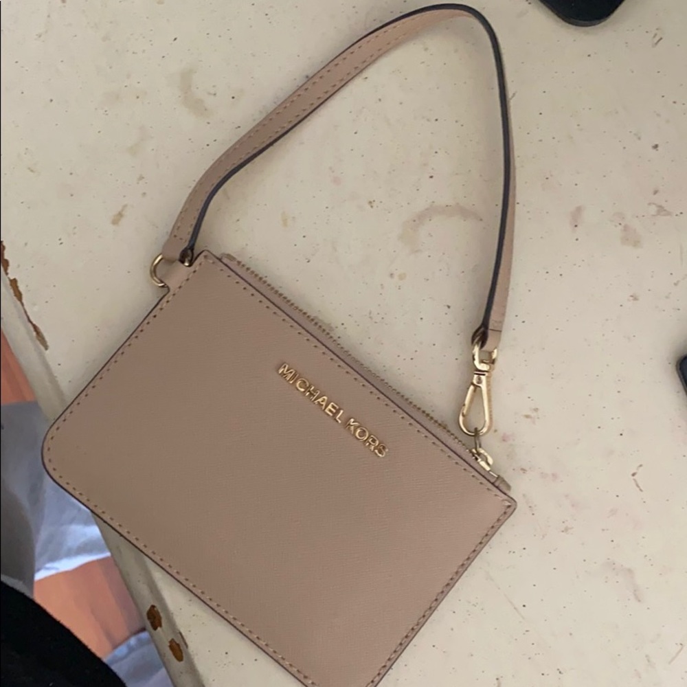 Michael Kors Wristlet
